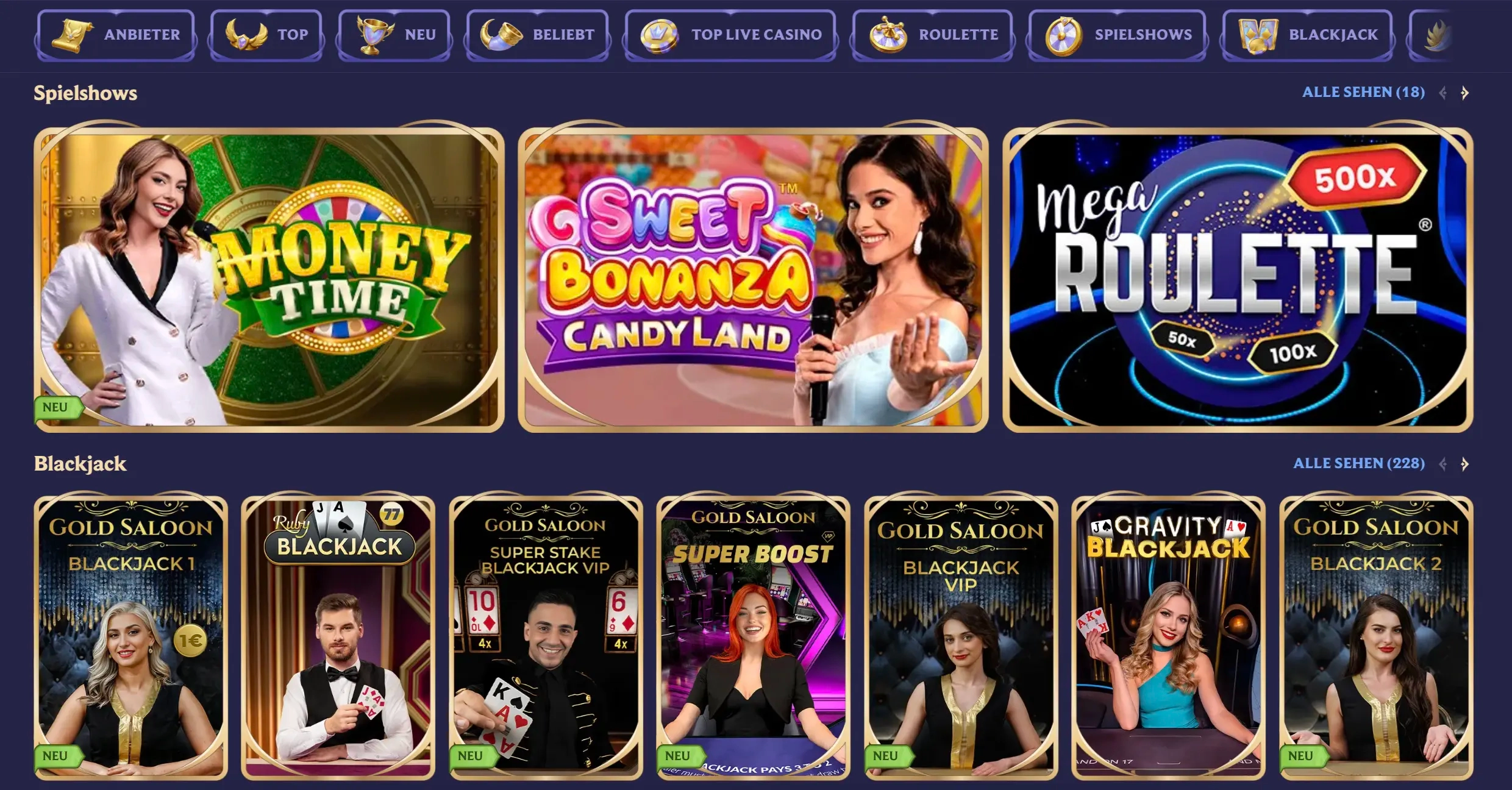 Spieleangebot bei Online Casino Österreich legal Plattformen 2026