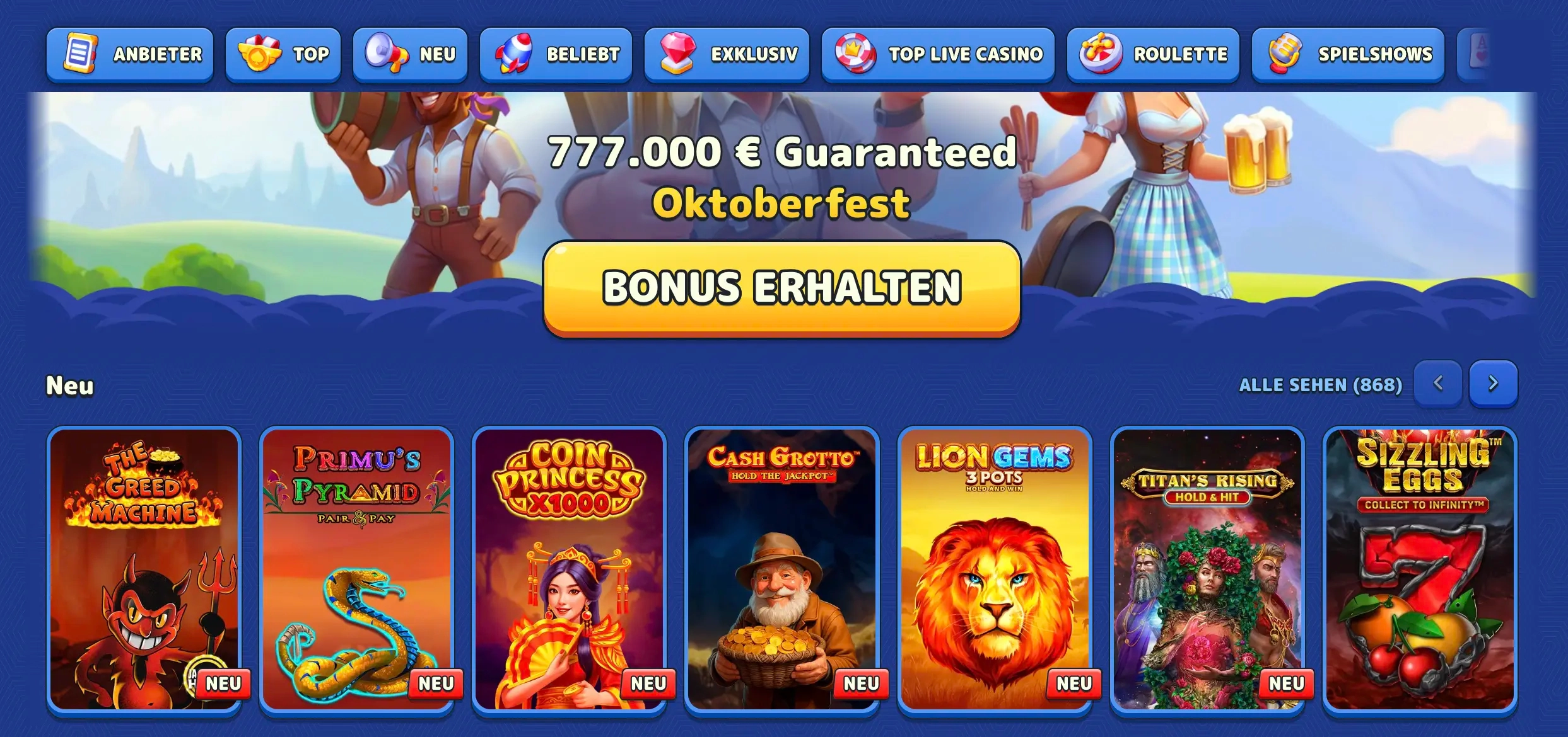 Neue Online Casino Österreich legal Plattformen 2026
